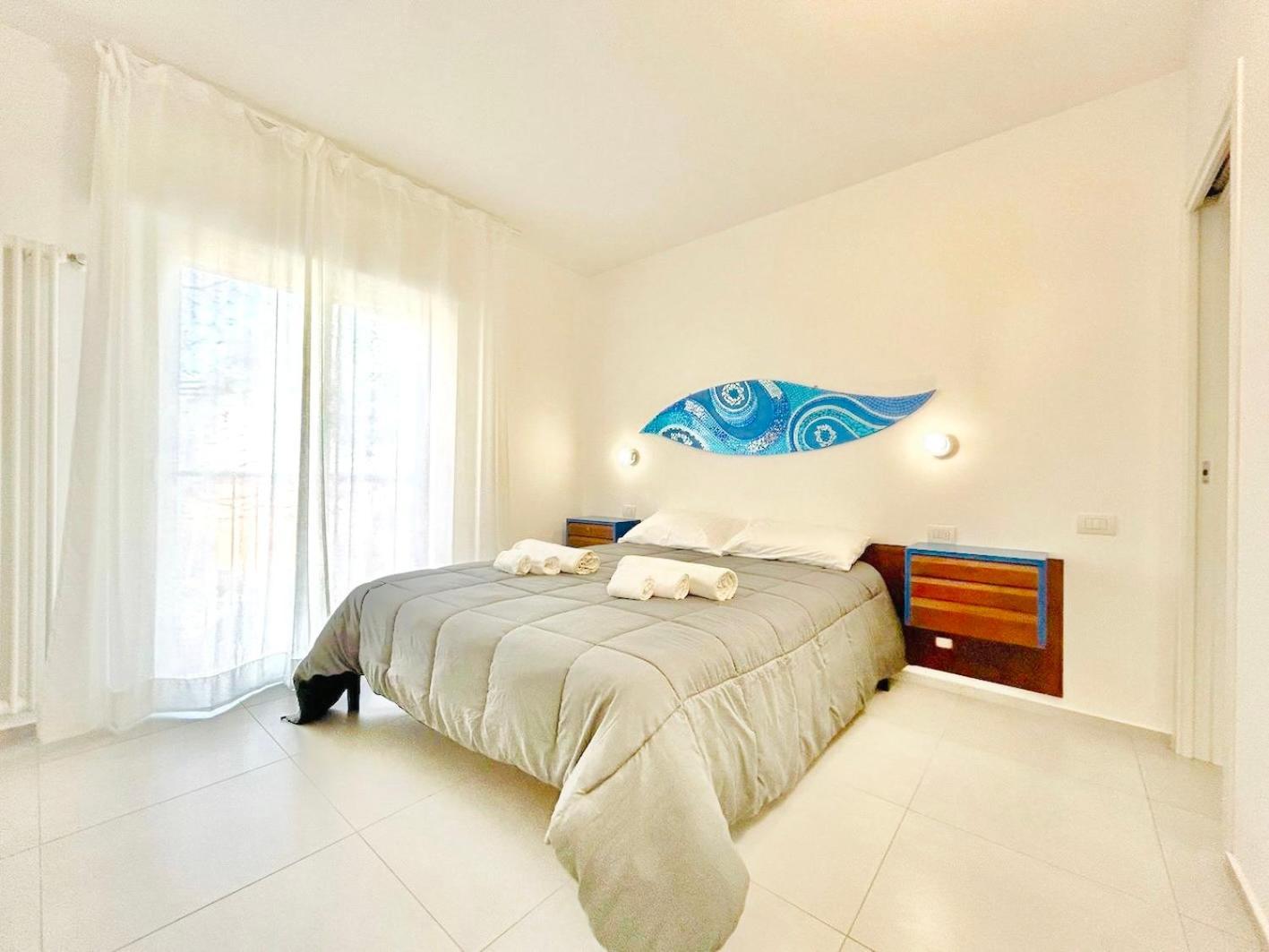 Ferienwohnung Af 464 Gaudenzi Riccione Exterior foto