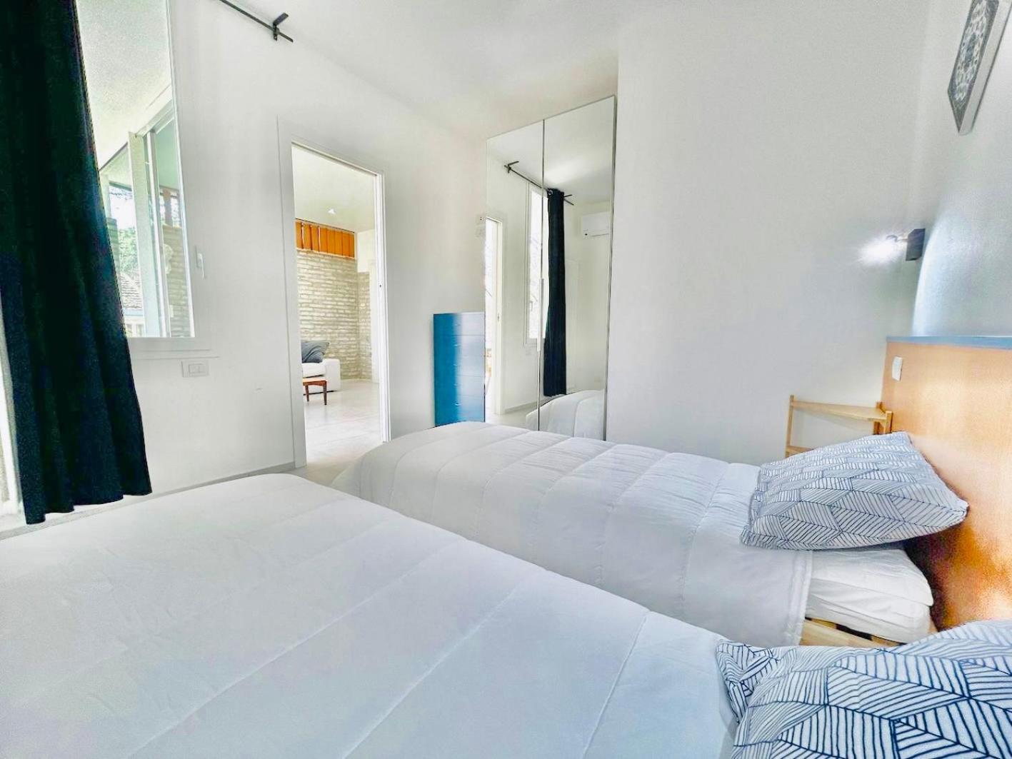 Ferienwohnung Af 464 Gaudenzi Riccione Exterior foto